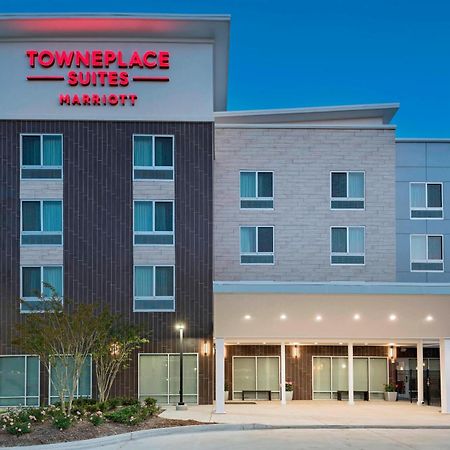 Towneplace Suites By Marriott Baton Rouge Port Allen Luaran gambar