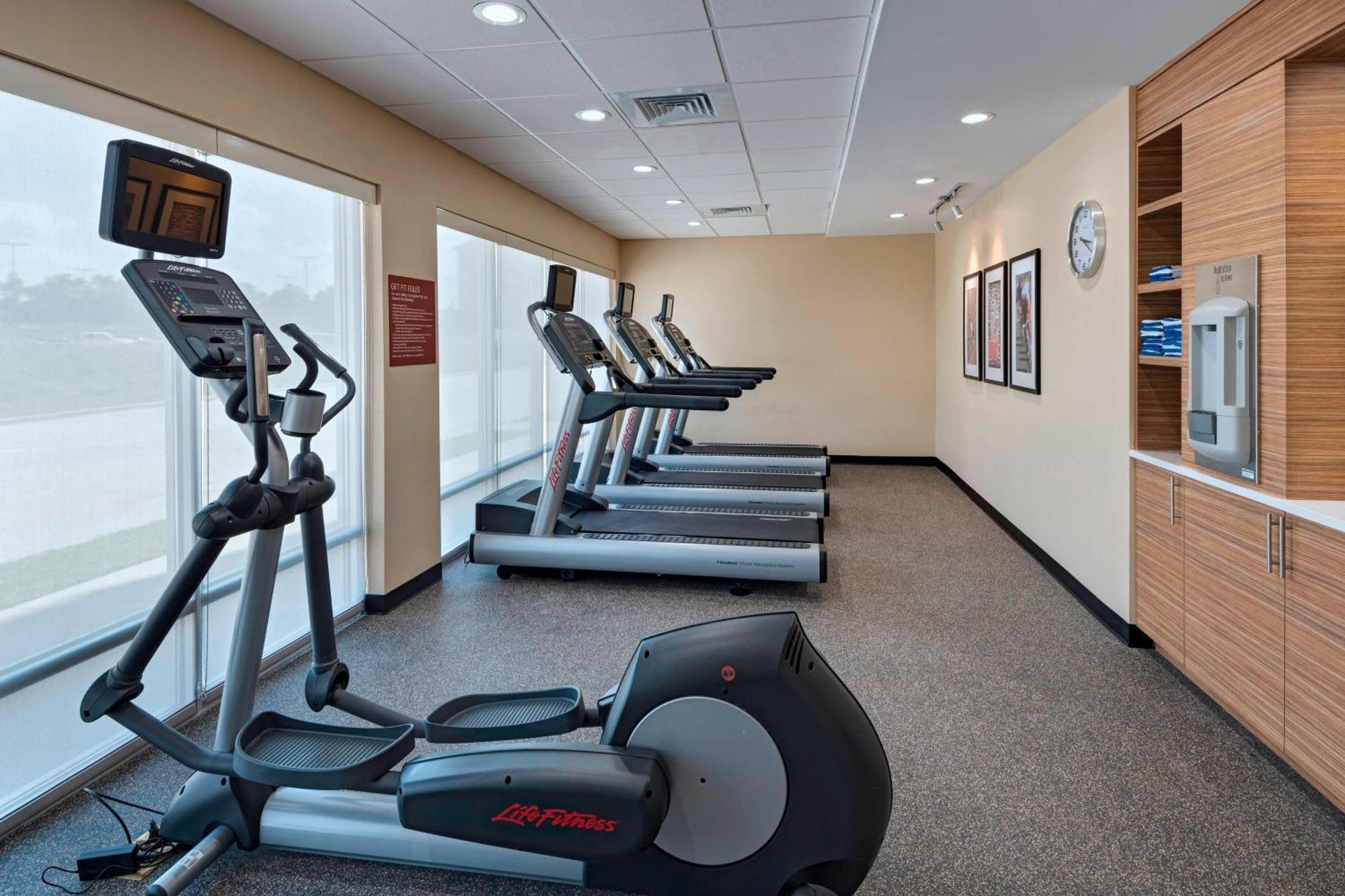 Towneplace Suites By Marriott Baton Rouge Port Allen Luaran gambar