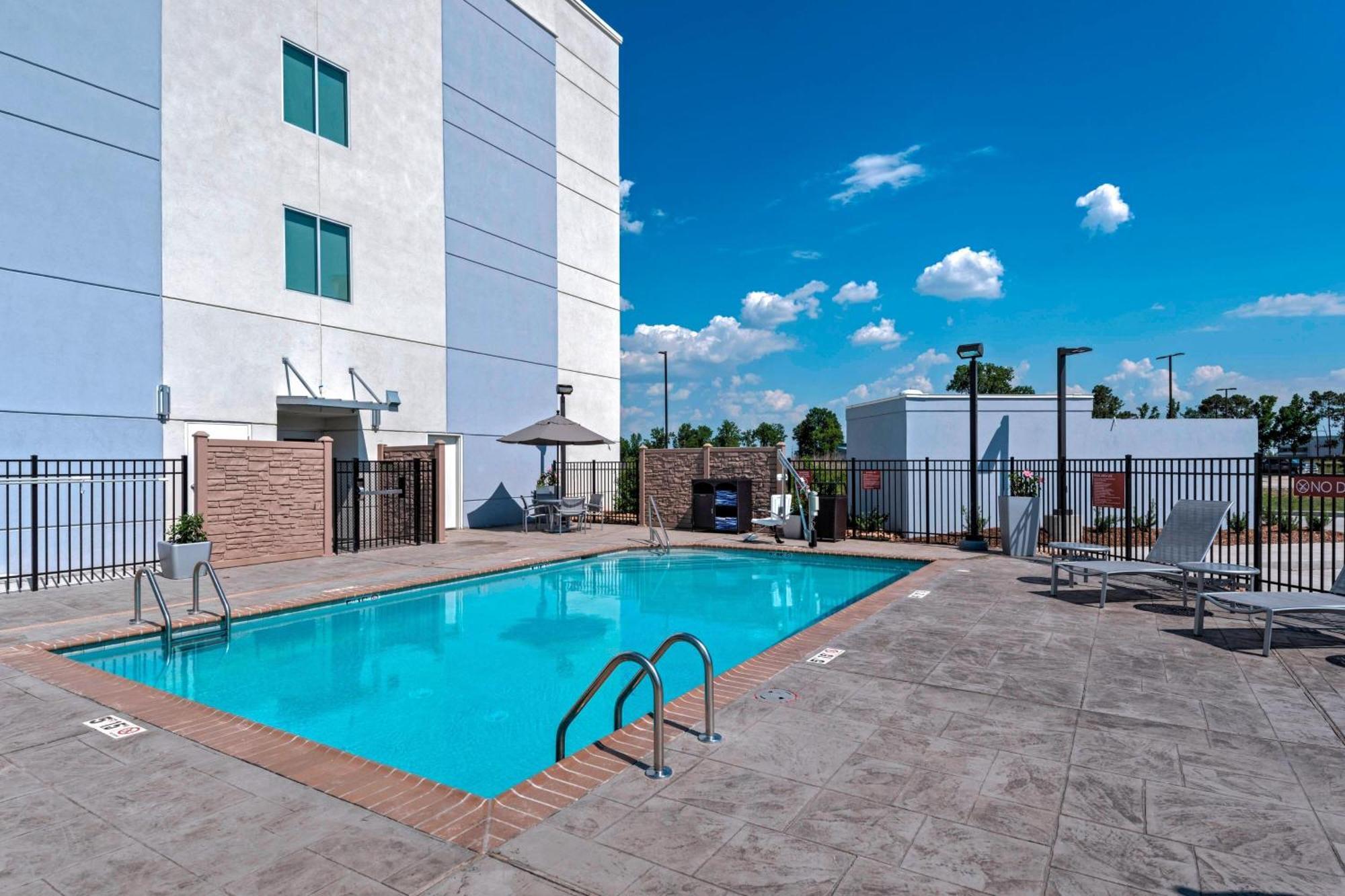 Towneplace Suites By Marriott Baton Rouge Port Allen Luaran gambar
