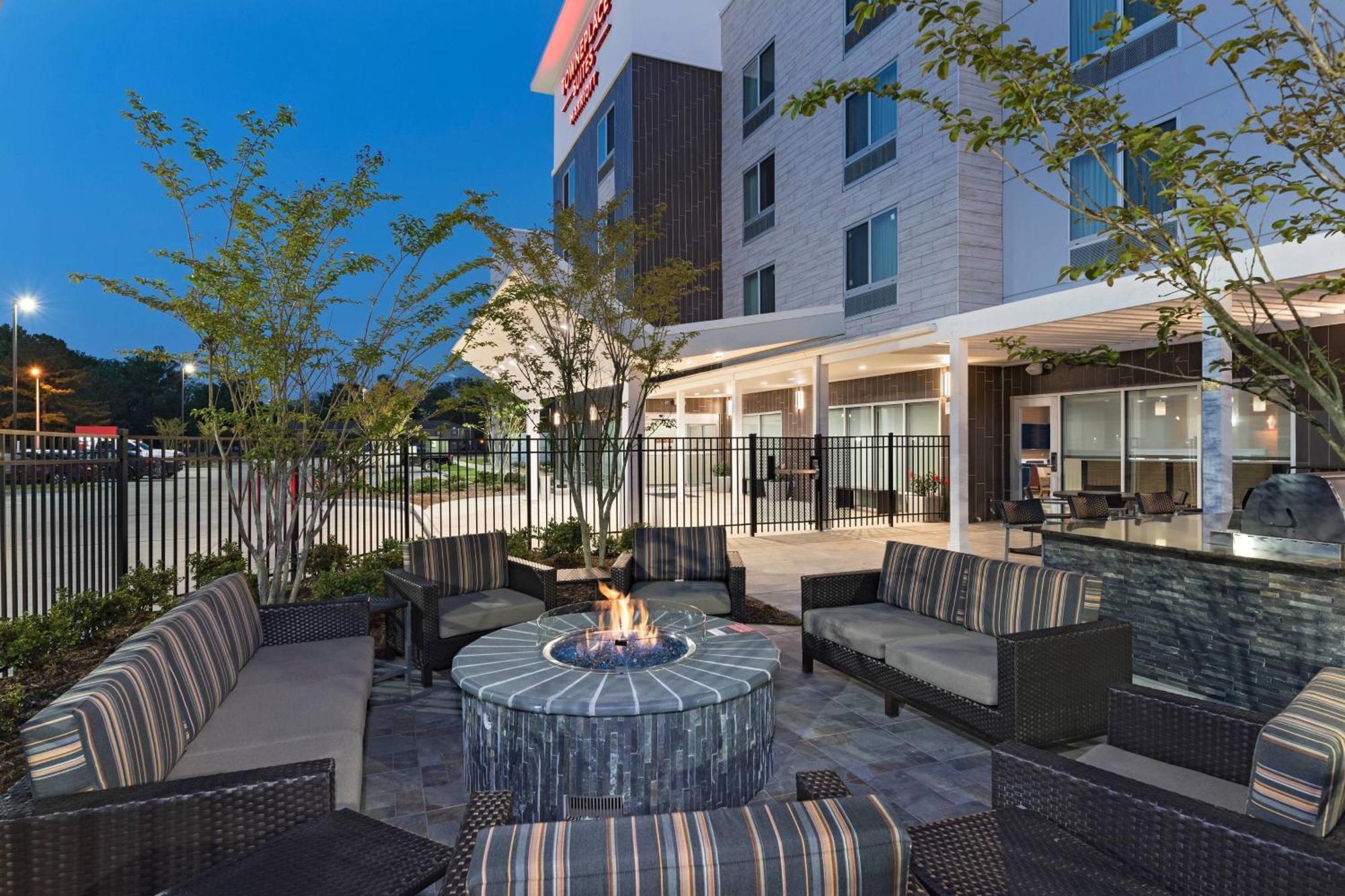Towneplace Suites By Marriott Baton Rouge Port Allen Luaran gambar