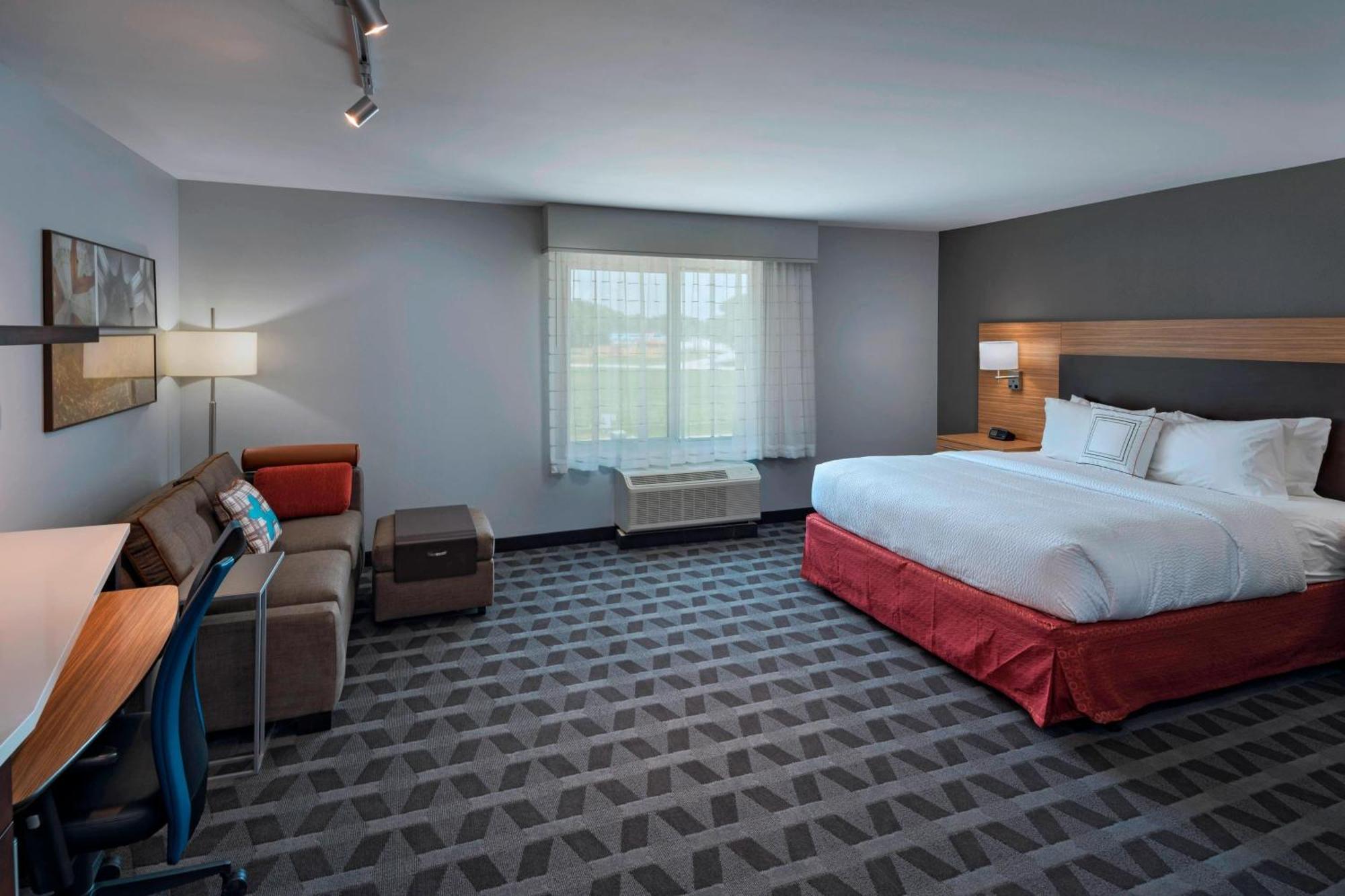 Towneplace Suites By Marriott Baton Rouge Port Allen Luaran gambar