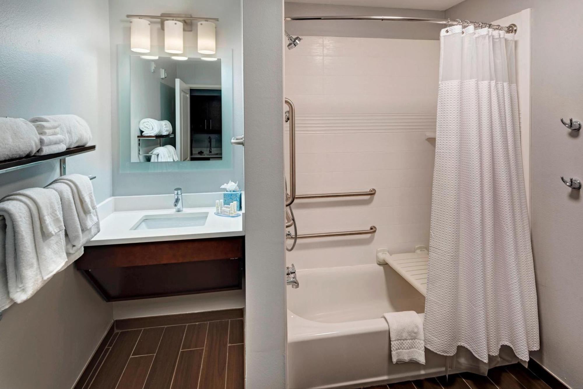 Towneplace Suites By Marriott Baton Rouge Port Allen Luaran gambar