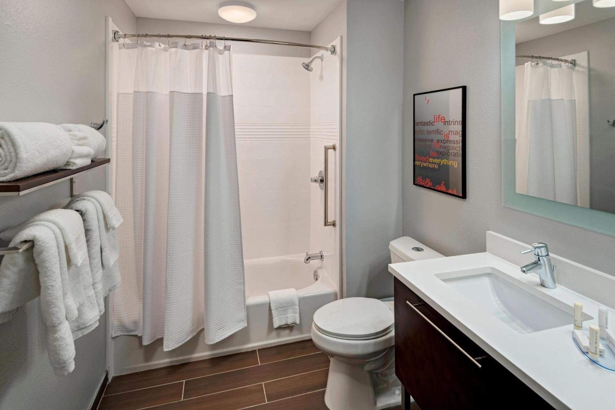 Towneplace Suites By Marriott Baton Rouge Port Allen Luaran gambar