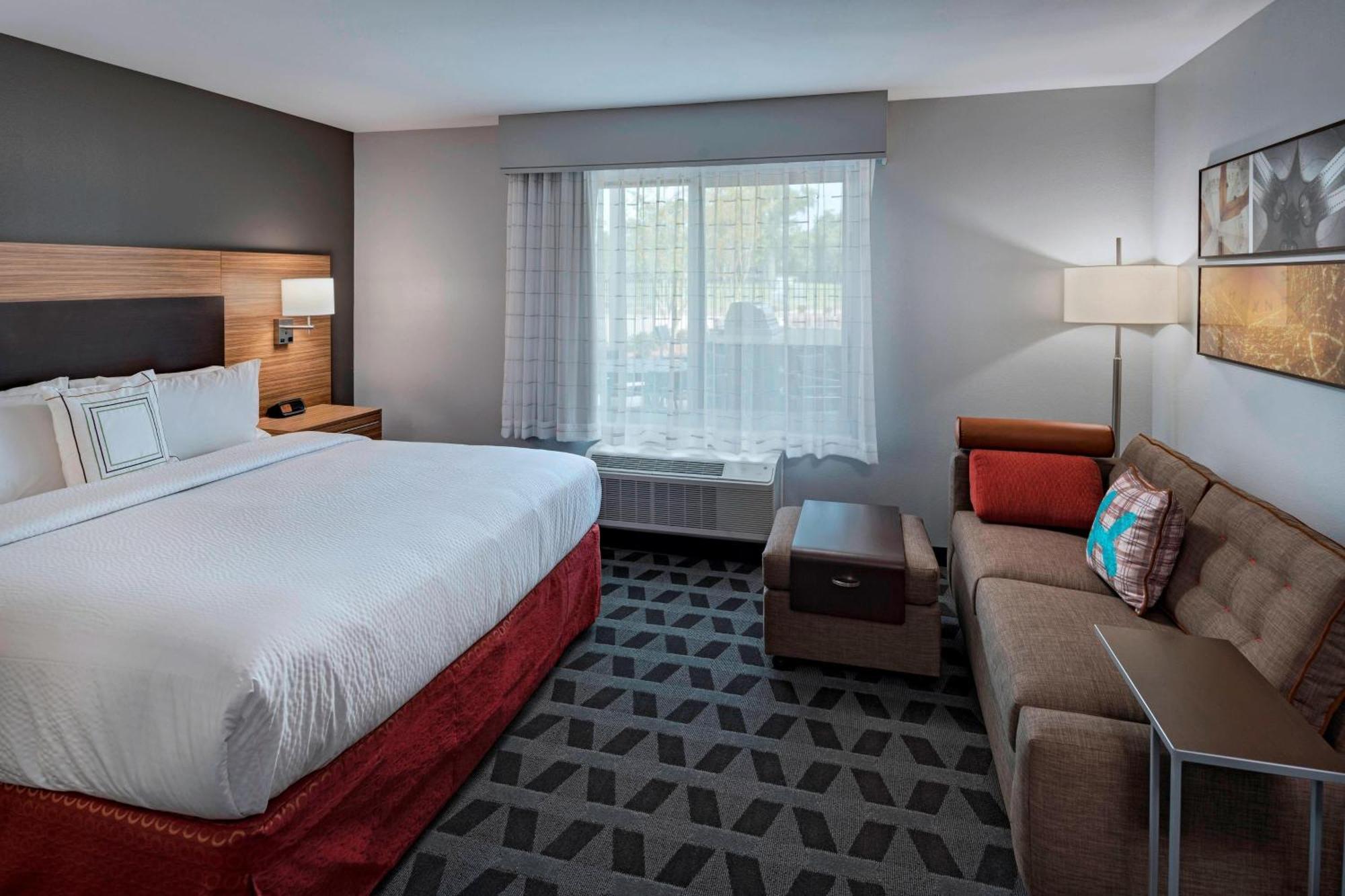 Towneplace Suites By Marriott Baton Rouge Port Allen Luaran gambar