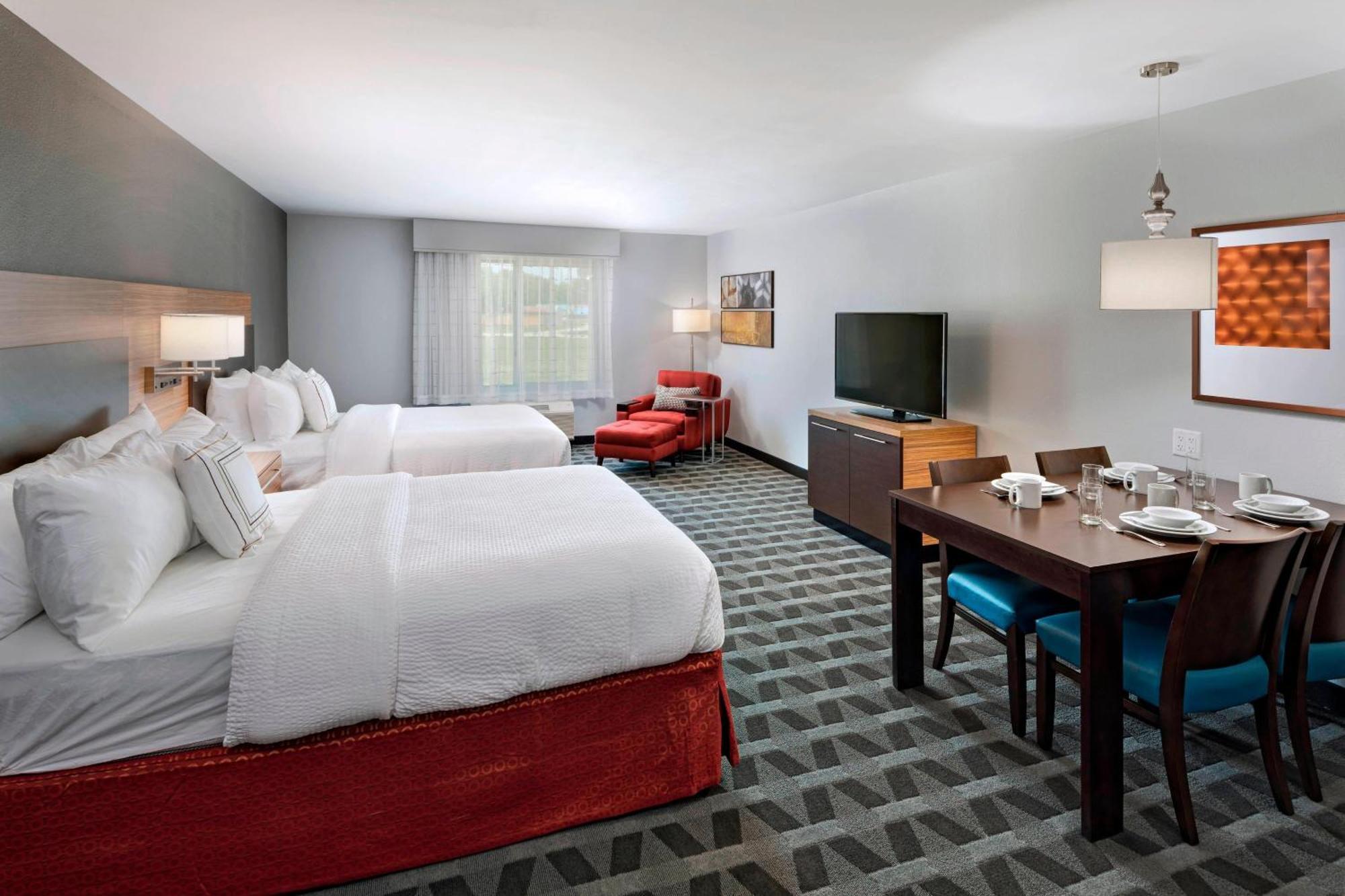 Towneplace Suites By Marriott Baton Rouge Port Allen Luaran gambar